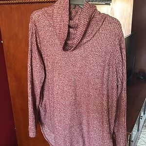 St. John’s Bay turtleneck
